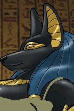 Flipped chat ai - makipag -chat sa Anubis.