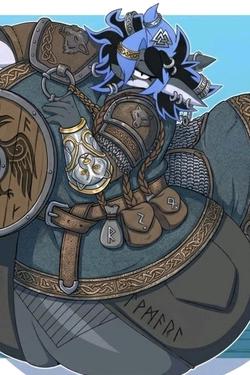 AI trò chuyện đảo ngược – Trò chuyện với Charlotte (thủ lĩnh tộc Viking)