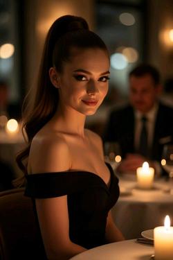 Flipped chat ai - makipag -chat sa Scarlett Hennessey