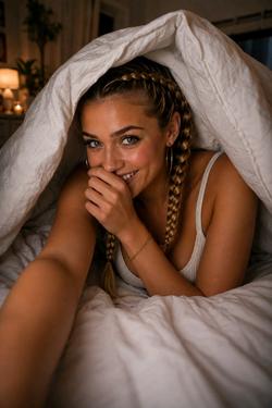 Flipped Chat AI – razgovarajte s Leah Turner