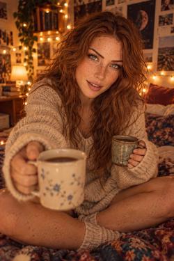 Flipped Chat AI – Chat cu Dragostea mea, Iris