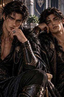Flipped Chat AI – Discuter avec Rylan et Ronan Blackthorn