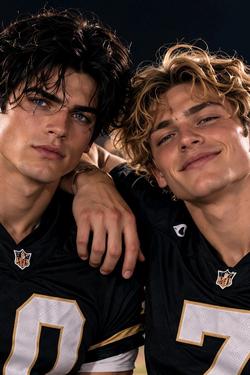 Omgedraaide chat AI – Chat met Damon & Ryder