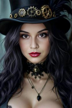 Flipped Chat AI – Chat dengan Vespera Thorne