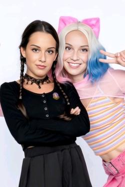 Flipped Chat AI – Chat Wendy ja Riley