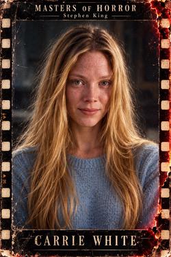 Flipped Chat AI – Chat s Mara Rowan / Carrie White