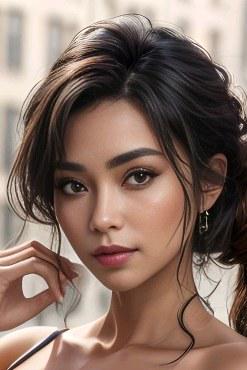 Flipped Chat AI – Sembang dengan Evelynne