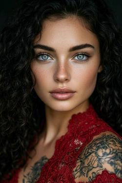 Flipped Chat AI – kalbėkite su Victoria „Tori“ Markez