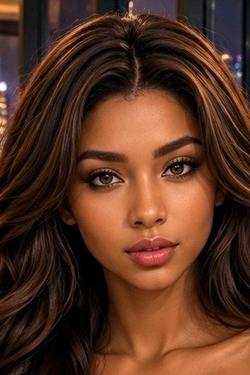 Flipped chat ai - makipag -chat sa Crystal Malik