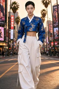 Flipped Chat AI – Chat s Park Young-Hee (박영희)