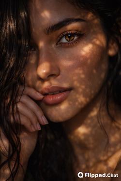Flipped Chat AI – kalbėkite su Camila Oliveira