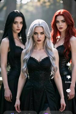 Flipped Chat AI – Chatta med Elvira, Diamond och Ruby