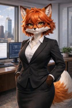 Flipped Chat AI – Chat Constance "Connie"
