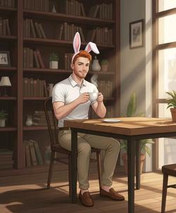 Flipped Chat AI – Sembang dengan Kasut Berkilat Sebastian