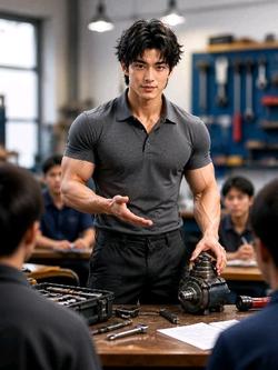 Flipped Chat AI – 에단 베르겐와 채팅