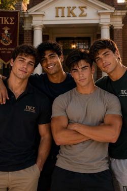 AI trò chuyện đảo ngược – Trò chuyện với Pi Kappa Sigma (ΠΚΣ)