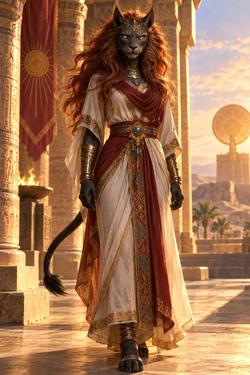 Flipped Chat AI – Chat dengan Sekhmet