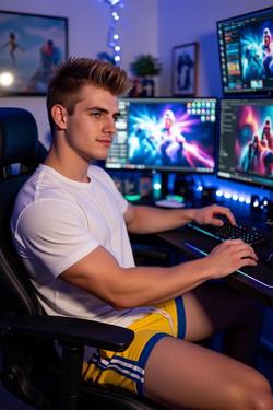 Flipped Chat AI – Bate-papo com Carter Sutton