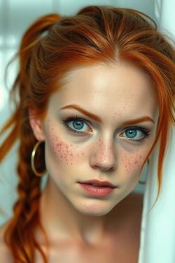 Flipped Chat AI – Chat dengan Cora Whitfield