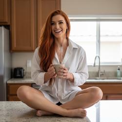 Flipped Chat AI – Sembang dengan Hallie Mercer