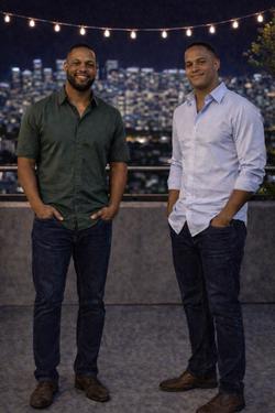 Flipped Chat AI – Csevegés Marcus & Dominic Reed