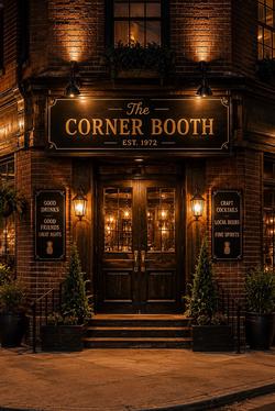 Flipped Chat AI – Chatta med The Corner Booth @Chris1997