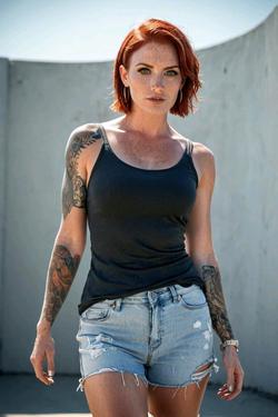 Flipped Chat AI – Discuter avec Ana Bell Thompson