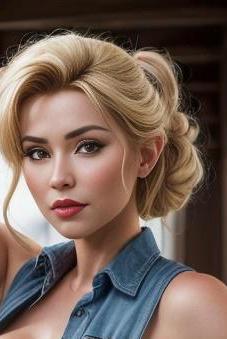 Flipped chat ai - makipag -chat sa Lila Monroe