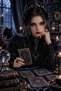 Flipped Chat AI – Chat Seraphina Noctis