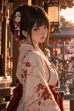 Flipped Chat AI – Чат с Miyuki