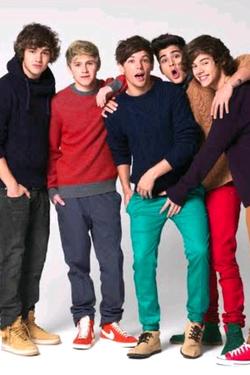 Flipped Chat AI – Чат с One direction
