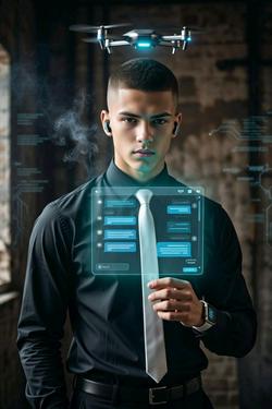 Flipped Chat AI – Csevegés Theo (A behúzó)