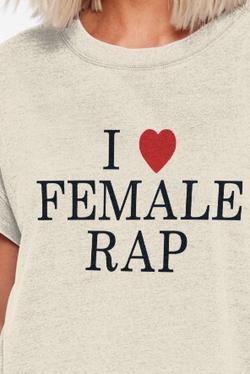 Flipped Chat AI – Bate-papo com Namoradas de rappers mulheres