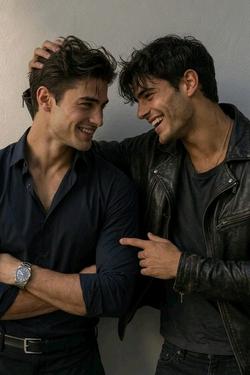 Flipped Chat AI – razgovarajte s Noah i Ethan