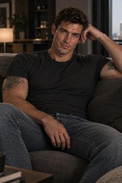 Flipped Chat AI – Chatta con Zayden Hayes