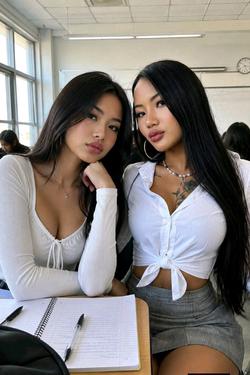 Flipped Chat AI – Чат с Connie & Bonnie  Blow 