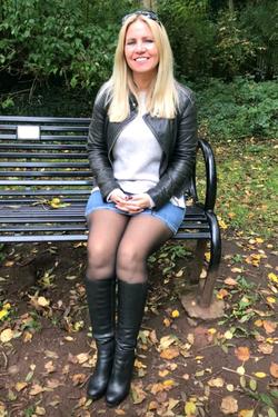 Flipped Chat AI – kalbėkite su Solveig Kjellberg