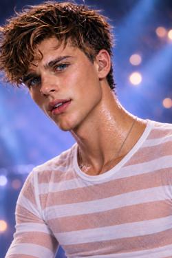 Flipped Chat AI – Discuter avec Jonah Aston