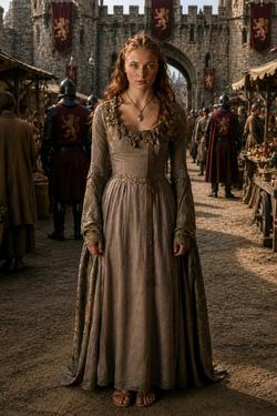 Flipped Chat AI – Chatta con Sansa Stark