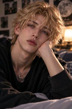 Flipped Chat AI – Chatear con Tsukito Tsukino