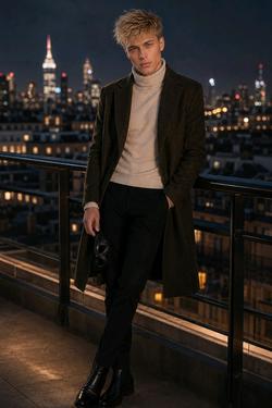 Flipped Chat AI – Chatear con Niklas Voss