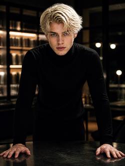 Flipped chat ai - makipag -chat sa Stephan Bohuslaus