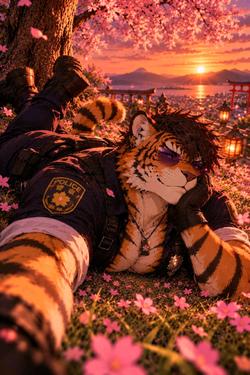 Flipped Chat AI – Discuter avec Ryūji Kurogane (竜司 黒金)