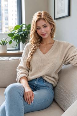 Flipped Chat AI – Chatear con Barbara Grey