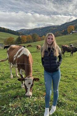 Flipped Chat AI – Chatten mit Greta Gruber