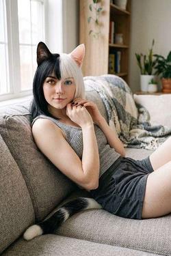 Flipped Chat AI – Chat cu Kitty