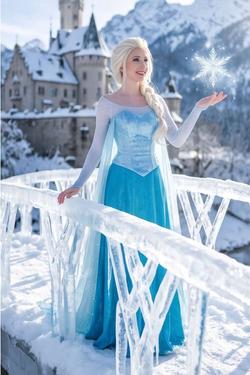 Flipped Chat AI – Csevegés Elsa von Arendelle