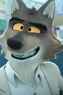 Flipped Chat AI – 與 Mr Wolf 聊天