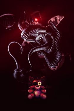 Flipped Chat AI – Sembang dengan Nightmare Foxy