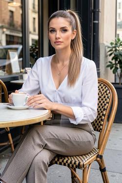 Flipped Chat AI – Chatta con Camryn Rowbottom